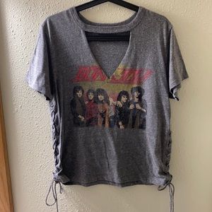Bon-Jovi t shirt